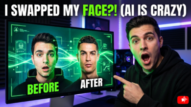 AI FACE SWAP Become Anyone