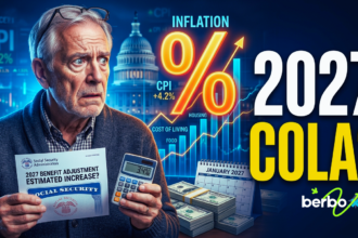 Social Security COLA 2027: How the Annual Increase Is Calculated