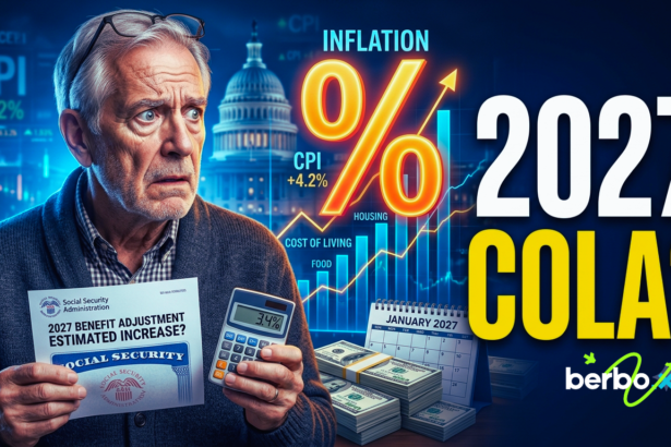 Social Security COLA 2027: How the Annual Increase Is Calculated
