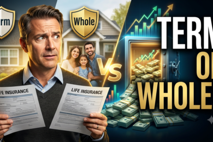 Term Life Insurance vs Whole Life: Which One Actually Fits Your Situation